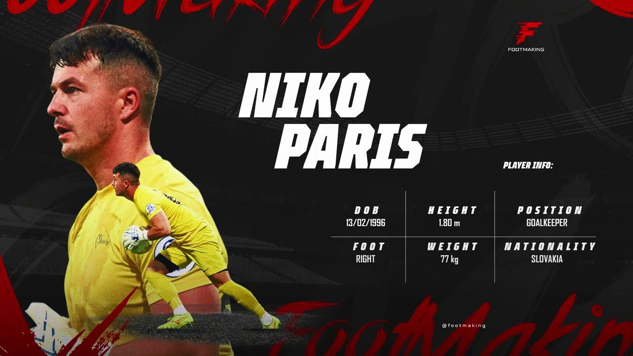 NIKO PARIS l SAVES l HIGHLIGHTS 2025