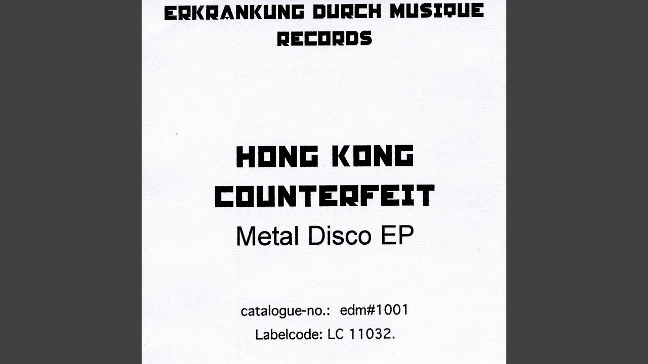 Metal Disco