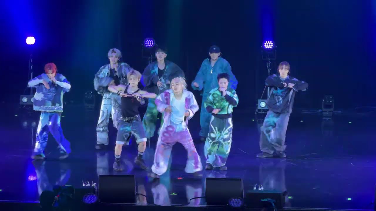 ONE OR EIGHT / DSTM  ( SHUKAI FAN MEETING Final in JAPAN TOKYO ) Aug 26th 2025