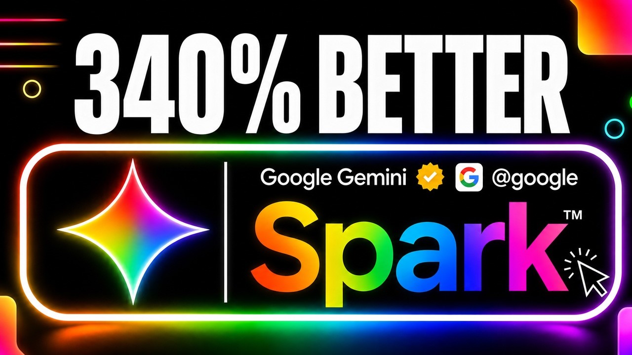 НОВОЕ обновление Gemini Spark ПРОСТО БЕЗУМИЕ!