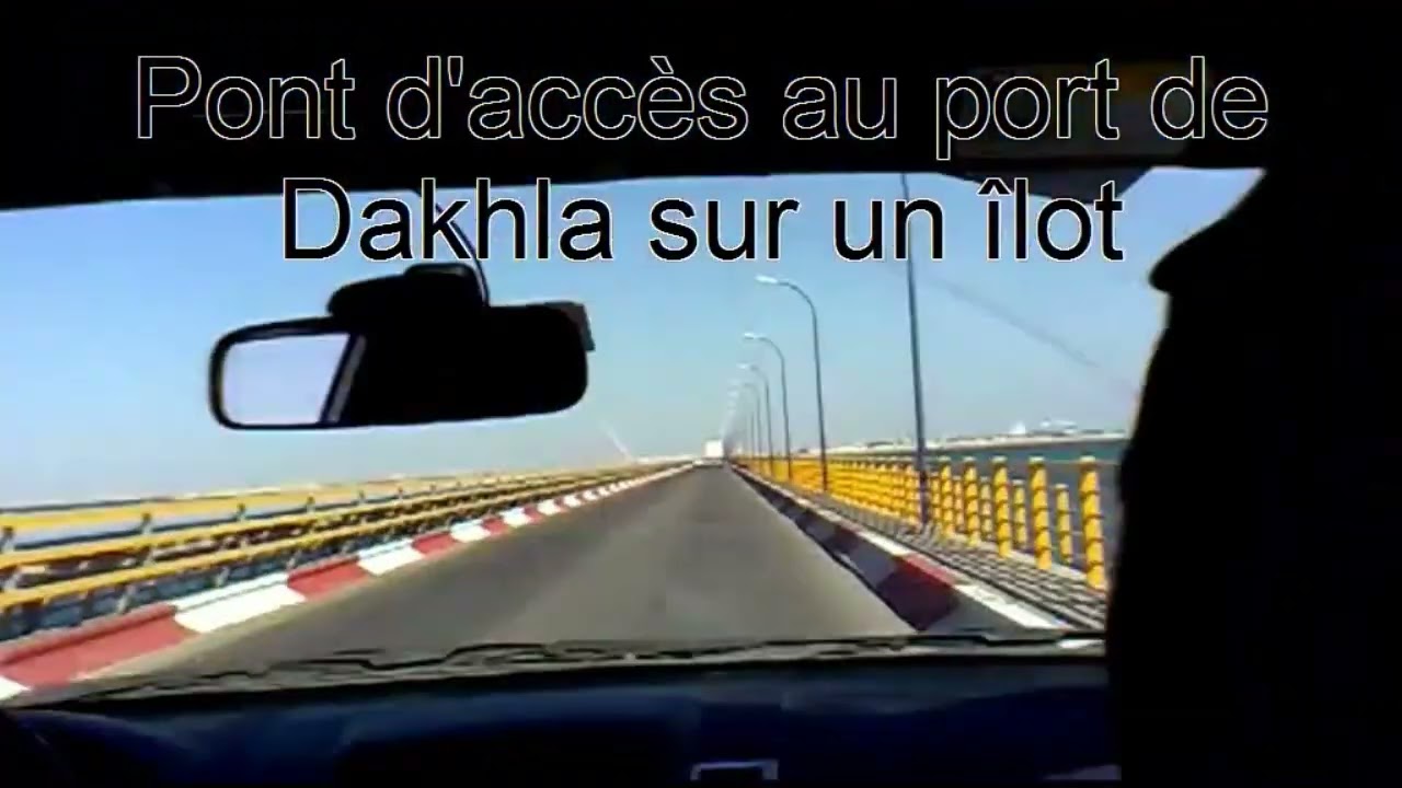 رجعنا الداخلة نكتشفوها مزيان. المرسى..الحوت..سباحة..دووور دويرة..🏊‍♂️🏖🐟🐟   شواية édition 