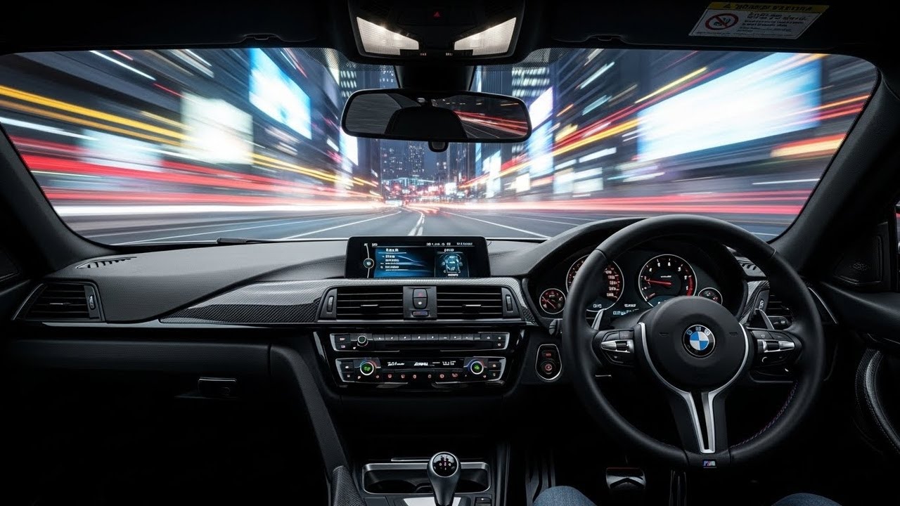 Car Music Deep House – Ultra Chill Driving Mix for Calm, Smooth & Emotional Night Journeys