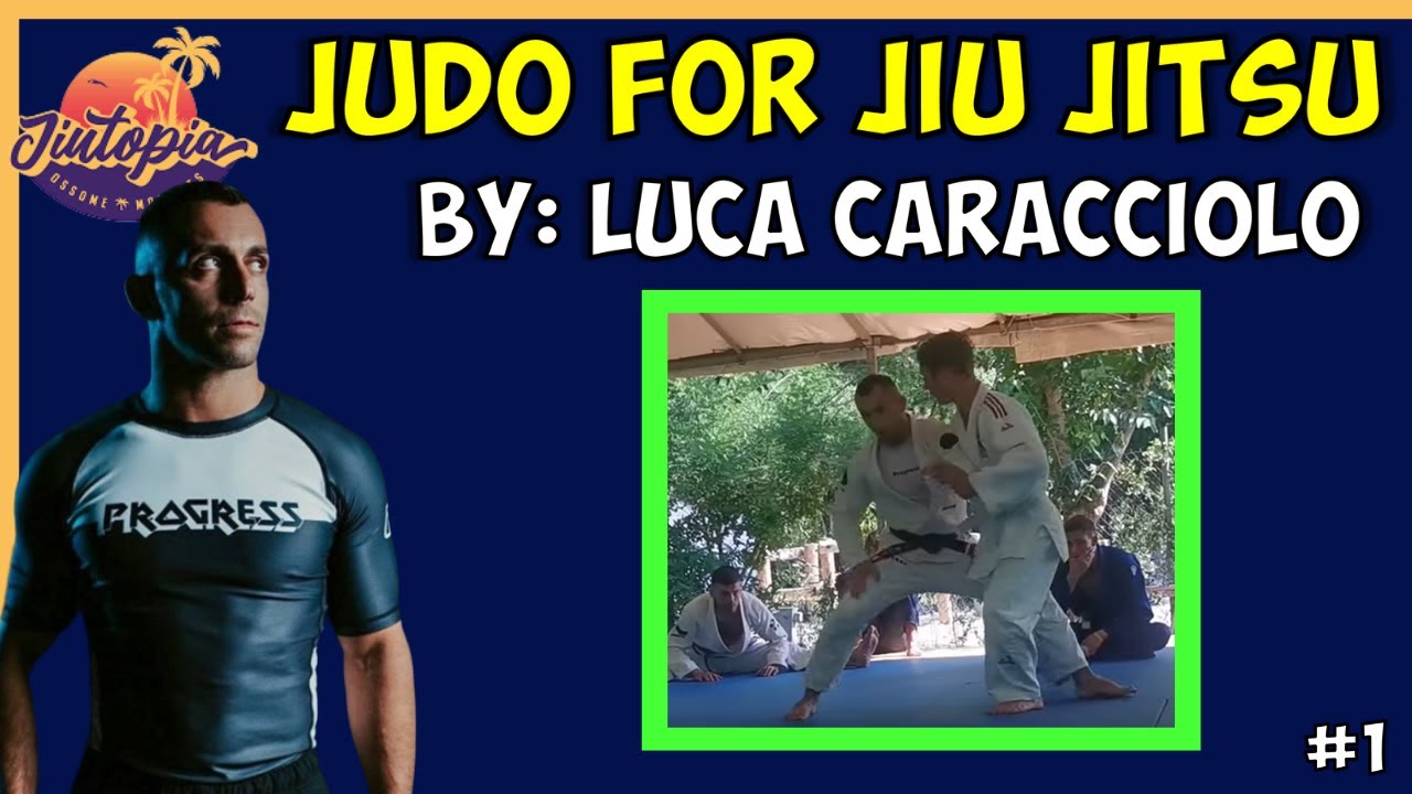 LUCA CARACCIOLO TAKEDOWN