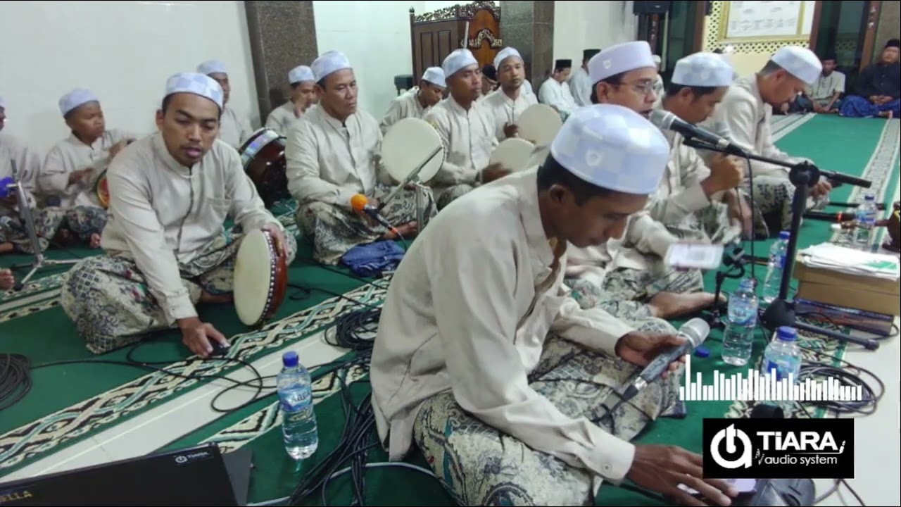 PERINGATAN ISRO' MIROJ 2026 DI MASJID NUR ROHMAH RW.02 BANGETAYU WETAN, GENUK SEMARANG