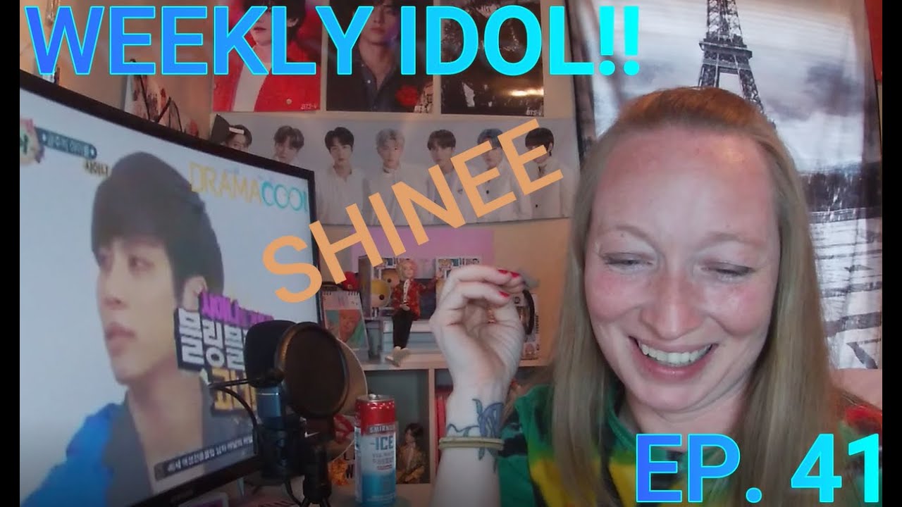 Weekly Idol | 주간 아이돌 - Ep.41 REACTION