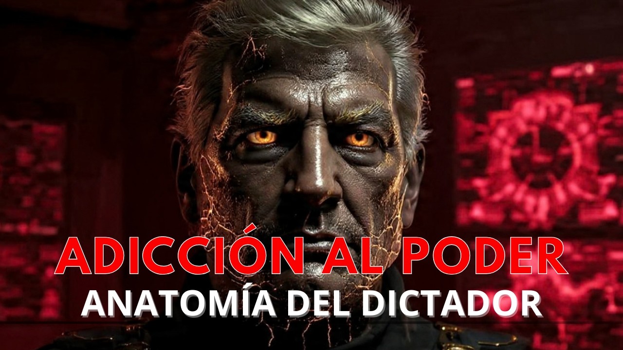 &iquest;Por qu&eacute; el poder absoluto destruye a quien lo ostenta?