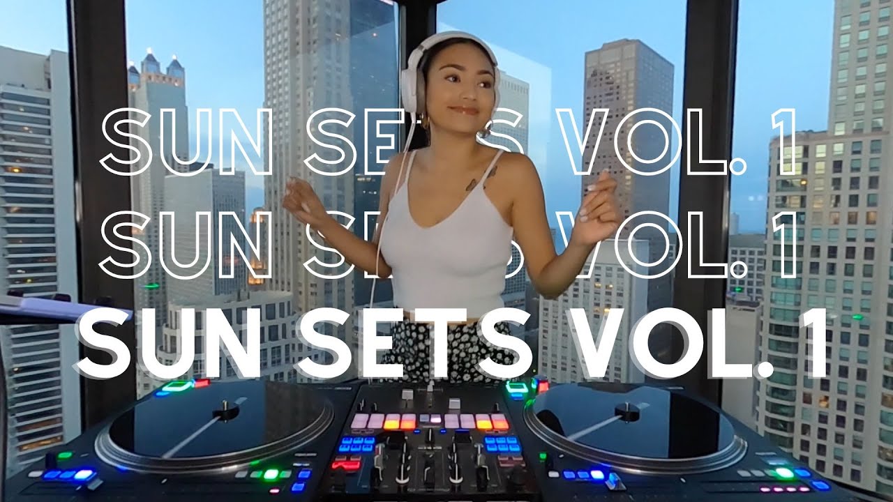 SUN SETS VOL. 1 - Honey T