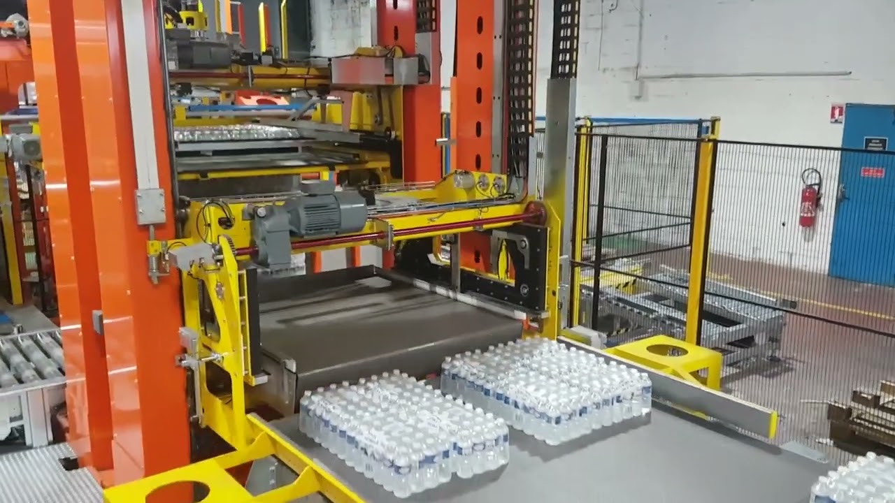 EMS - TWIN PAL - High Speed Double Lifter