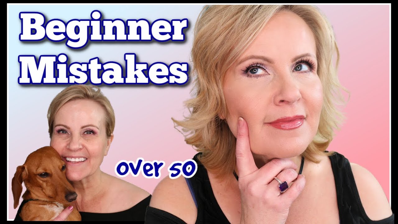 BEGINNER SKINCARE MISTAKES THAT WOMEN OVER 40 MAKE - Giveaway