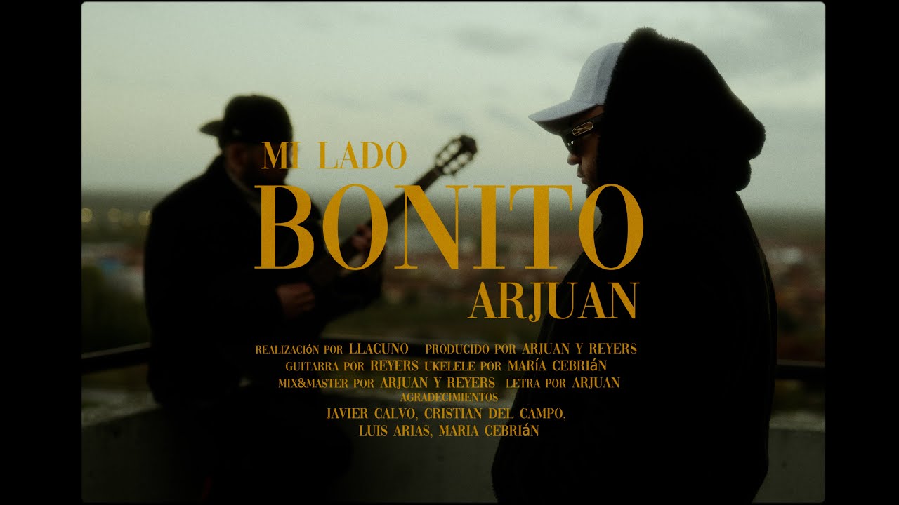 Arjuan - Mi Lado Bonito (Video Oficial)