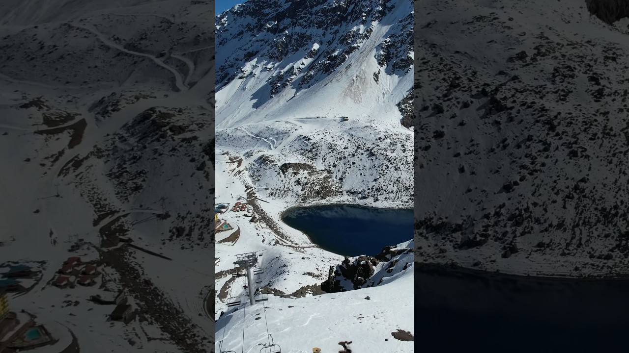 PORTILLO ~ Centro de Ski ~ Chile
