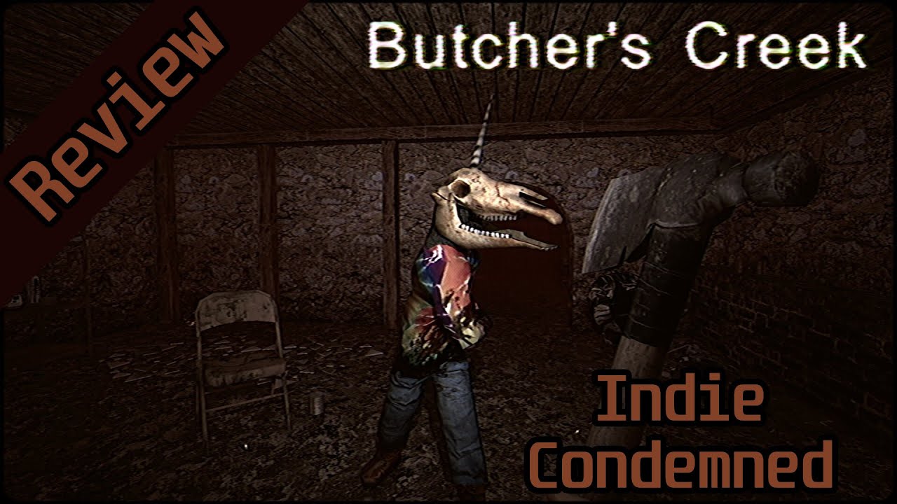 Butcher's Creek Review - Into the Mouth of Madness