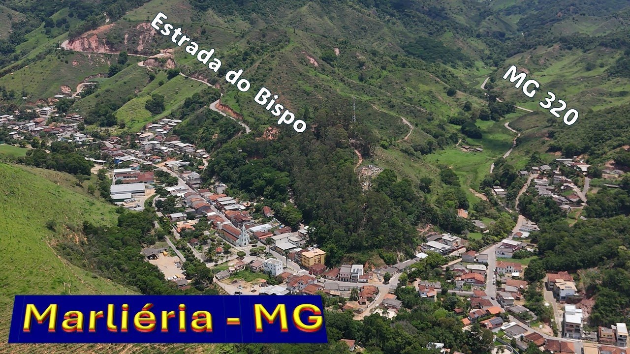 MG 320 - Se FOSSE PAVIMENTADA, seria BOA OPÇÃO entre BR 381 e BR 262!