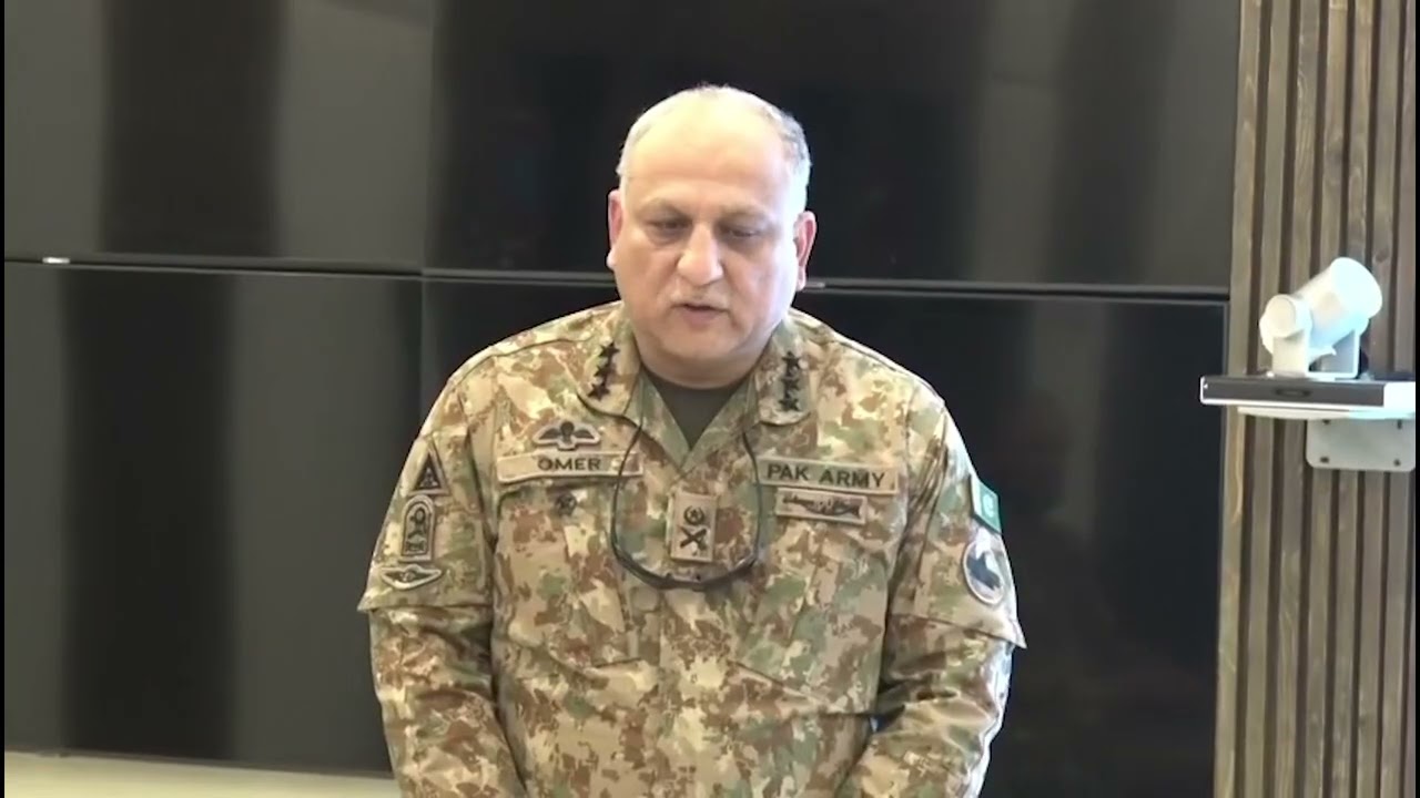 Field Marshal Syed Asim Munir, NI (M), HJ, COAS & CDF, visited Wana in South Waziristan
