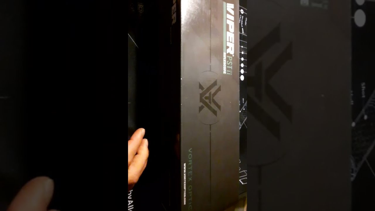 Vortex PST Gen II Review