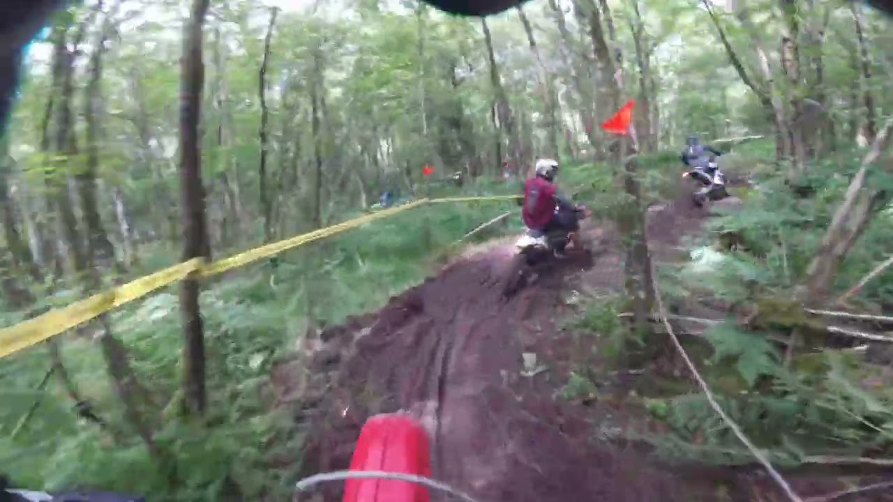 CR 500 bad day at the races