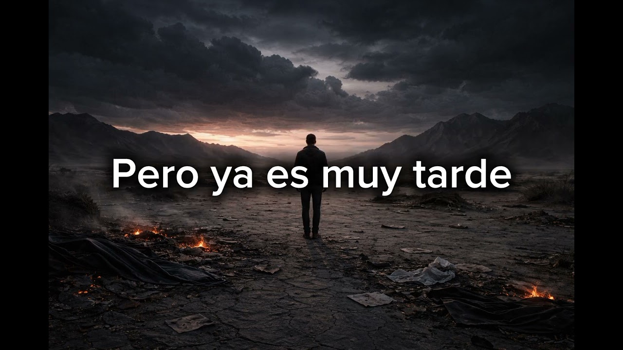 ¿Qué me has hecho?