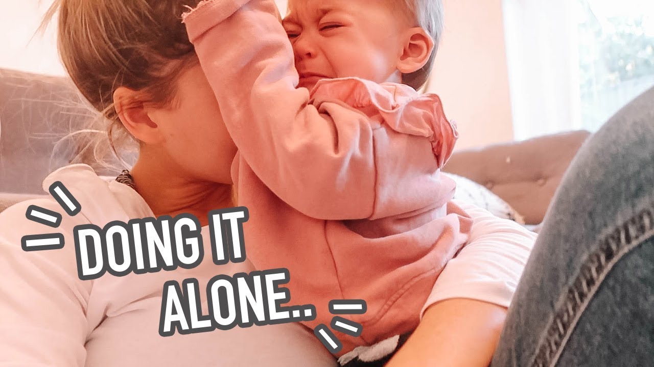 PARENTING ALONE...