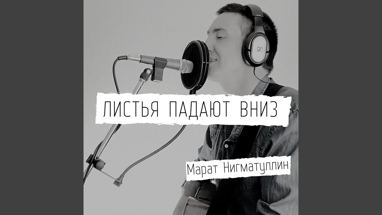 Листья Падают Вниз