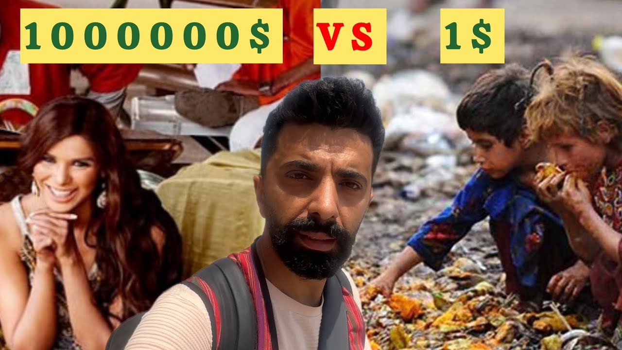 Zengin Bölgelere Girmem Sıkıntı! Pakistan İki Yüzü / 681