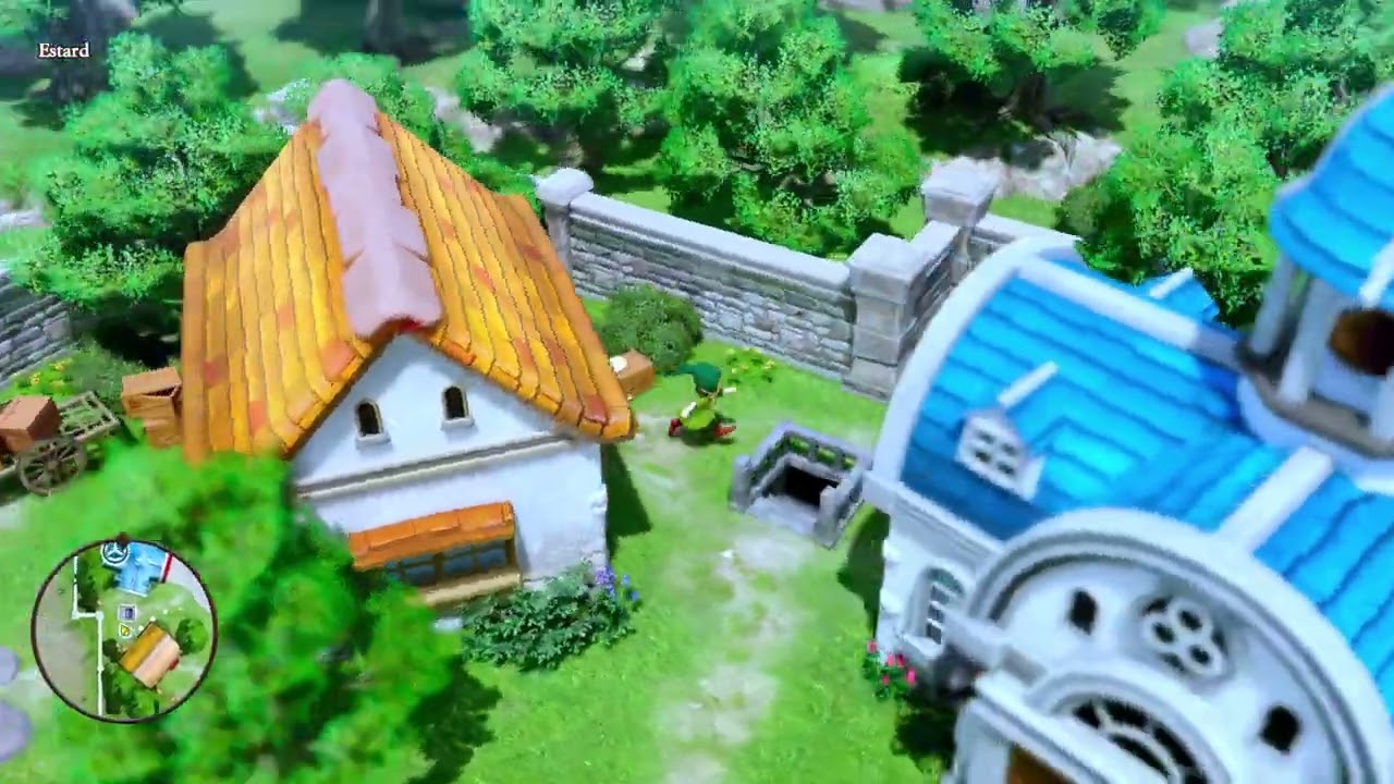 DRAGON QUEST VII Reimagined Demo: PART 2