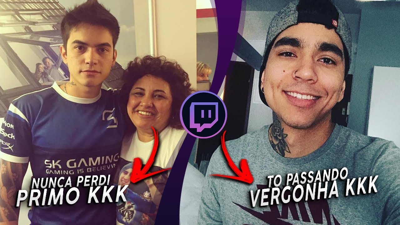 FNX ESPANCANDO OS LEVEL 20 NA GC, LUCAS1 DISTRUIBUINDO QUE OTA, STEWIE HUMILHANDO LUCAS1 KKK