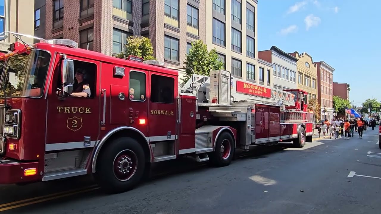 Norwalk&rsquo;s First Black Heritage Parade in 27 Years