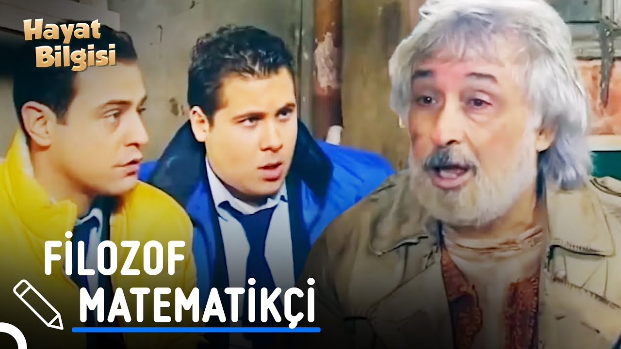 Müjdat Gezen Tüm Sahneler | Hayat Bilgisi
