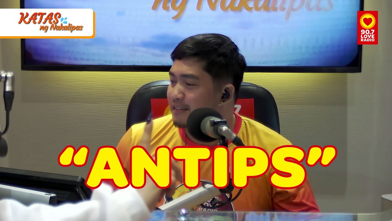 NAG ANUHAN KAMI SA ANTIPOLO - Mga Katas ng Nakalipas (January 25, 2024)