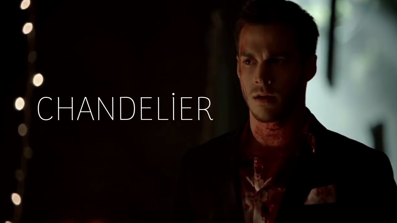 Kai Parker | Chandelier