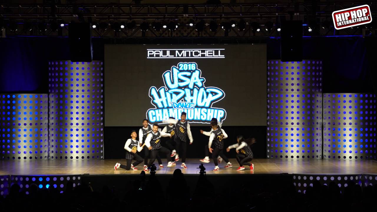 IllHabits - San Diego, CA (Varsity Division) @ #HHI2016 USA Finals