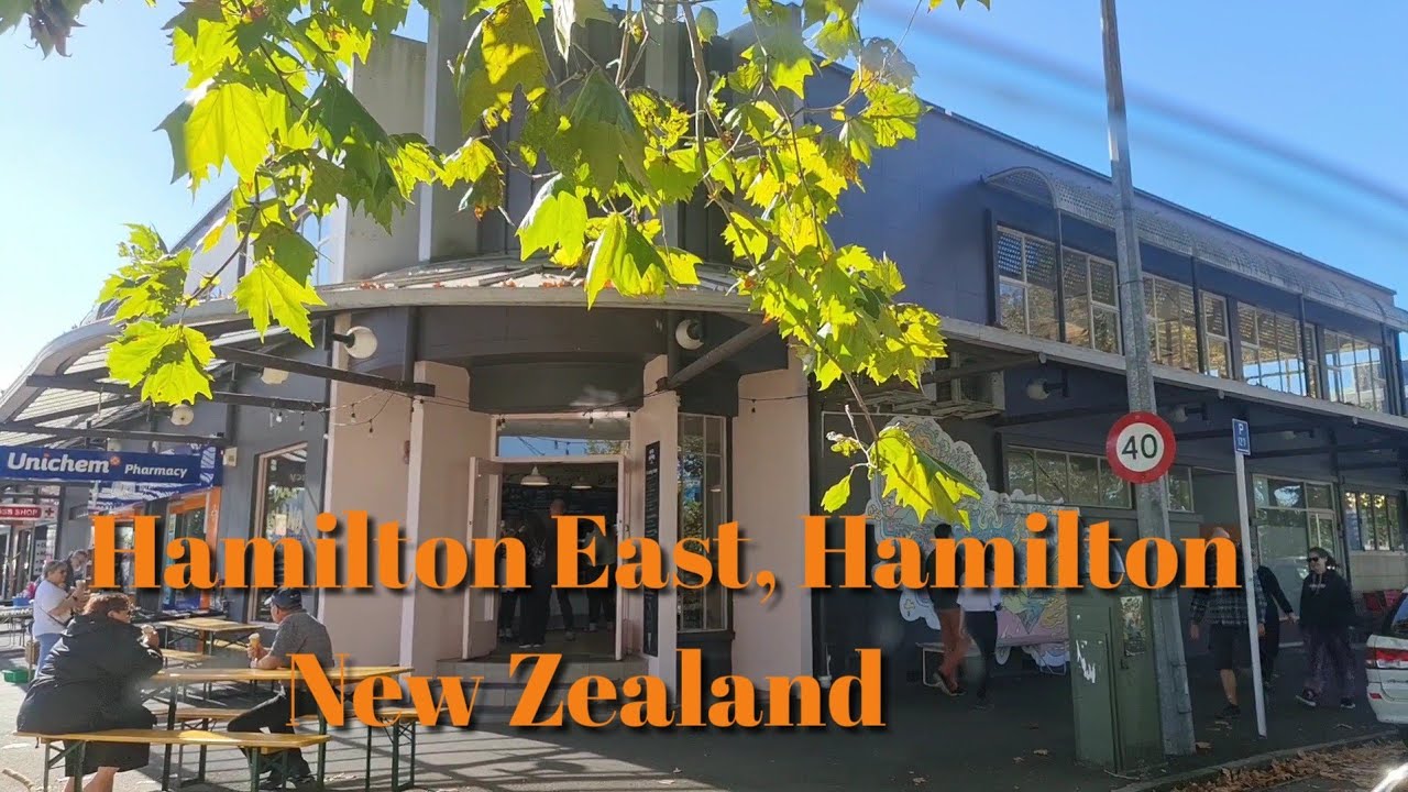 Hamilton East a popular and attractive character suburb that embraces its history  New Zealand