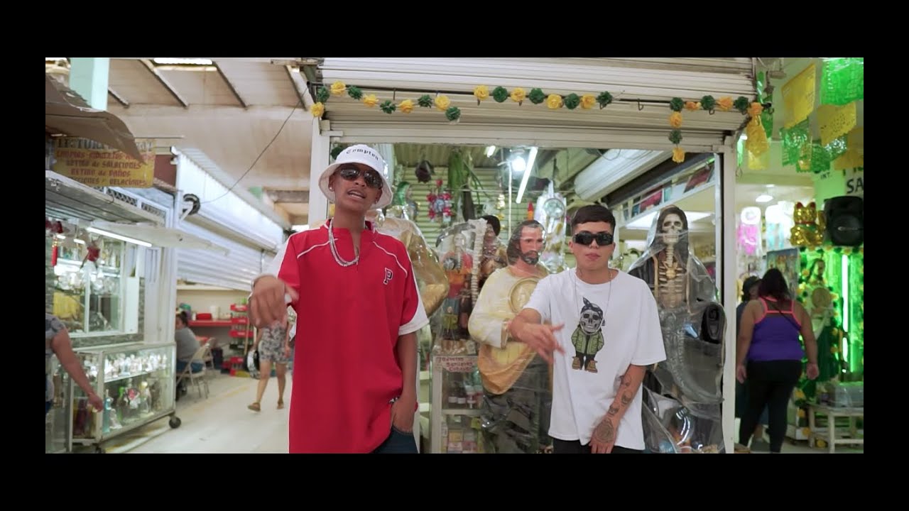Edivan x Spider - Estilo Mexa (Video Oficial)