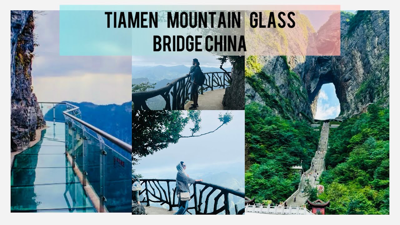 Heaven’s Gate China Tiamen Mountain |china vlog|Day 8