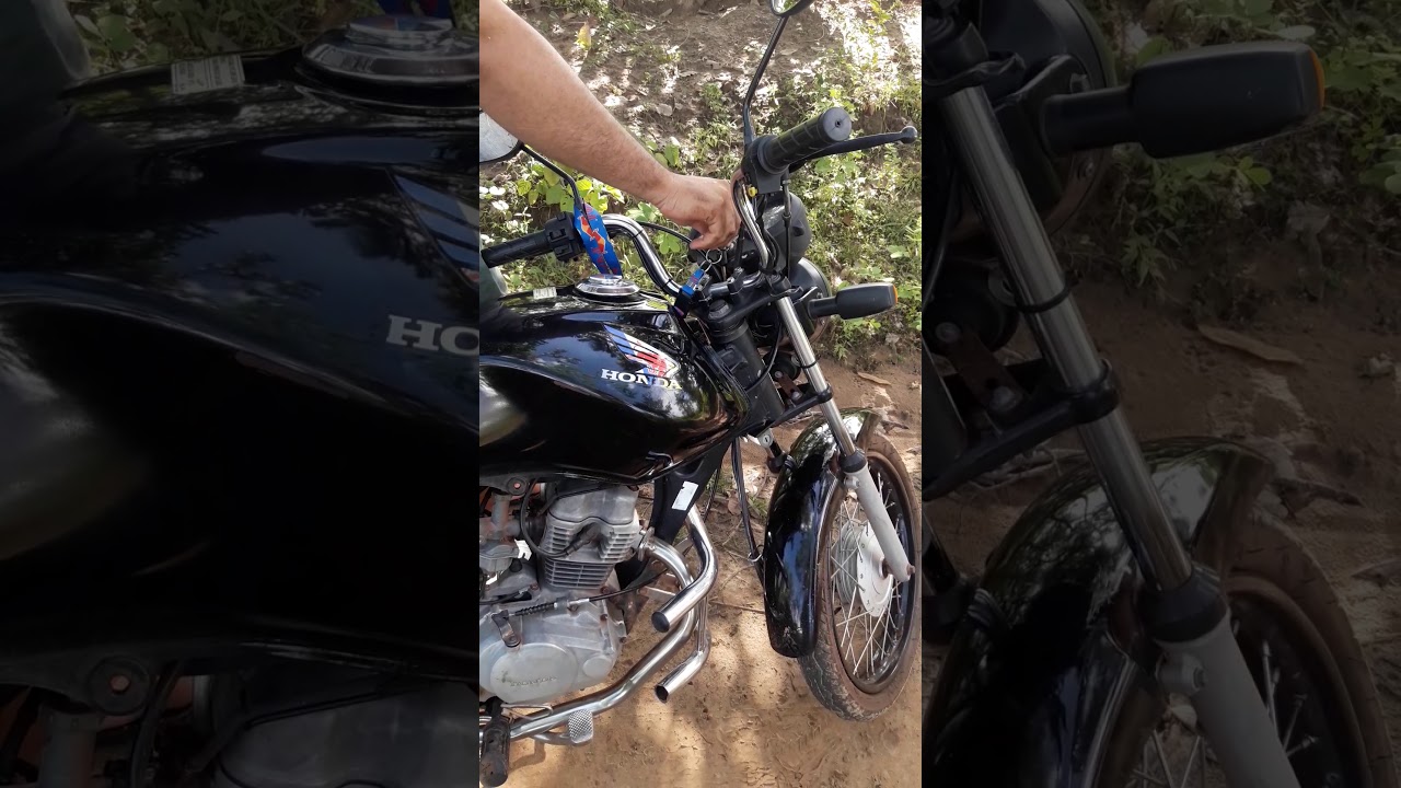 INSTALA&Ccedil;&Atilde;O DO CDI MULTSCAN NA FAN 125