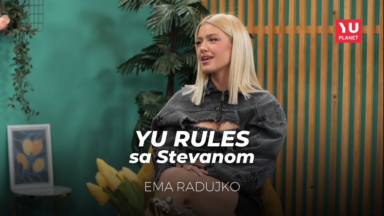 YU RULES SA STEVANOM - EMA RADUJKO