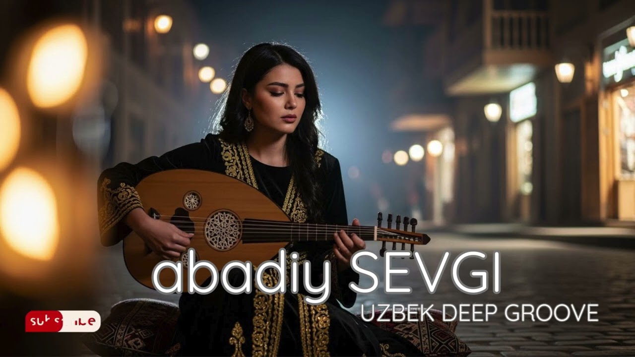 O‘zbekcha Abadiy Sevgi 💙 Tungi Hislar Uchun Muloyim Groov