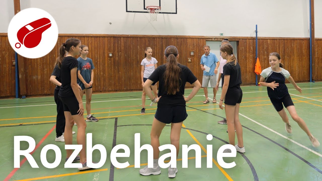 Pohybová hra Nekonečný kruh