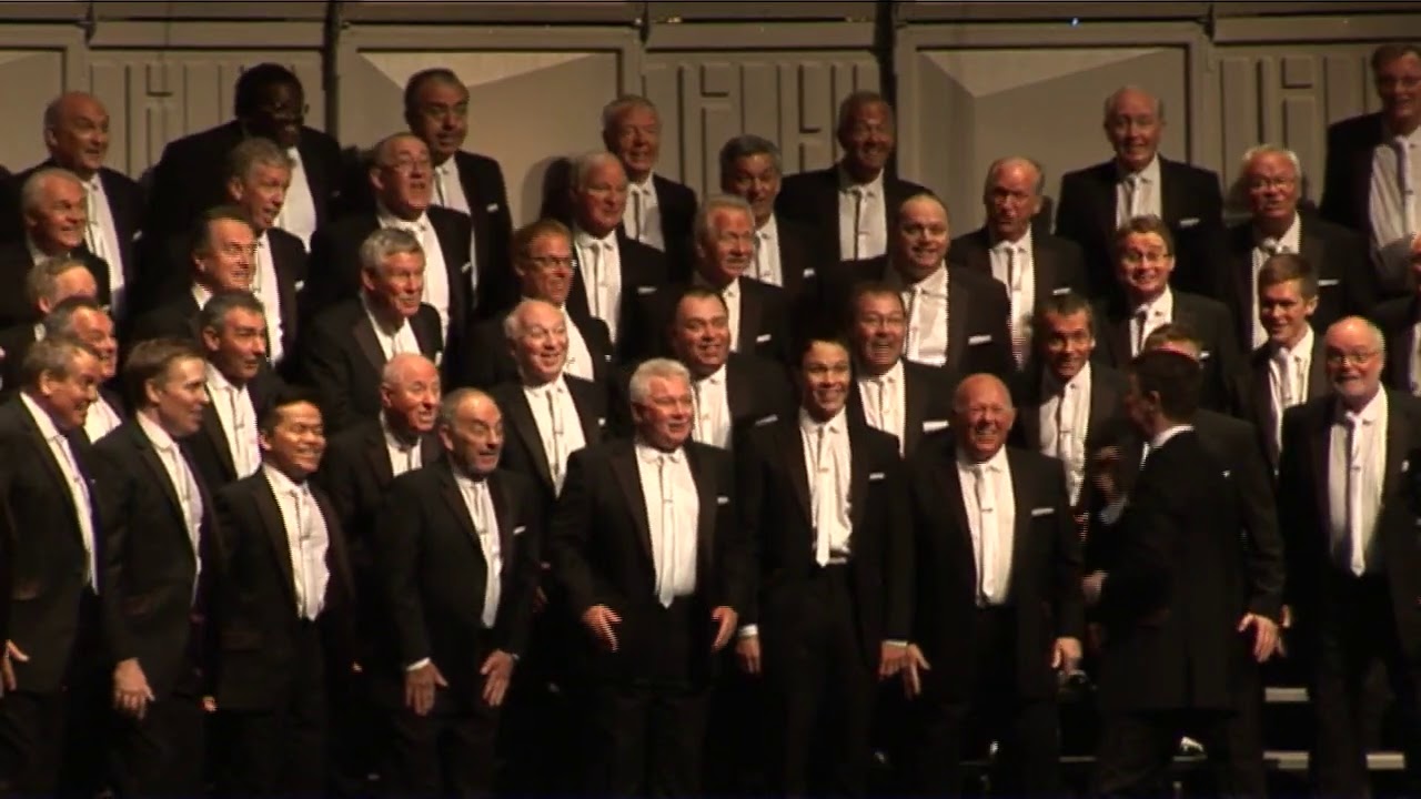 2013 Chorus Champions The Cottontown Chorus - Put Your Arms Around Me, Honey