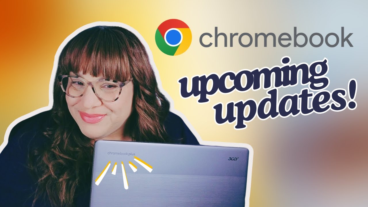 New Chromebooks & Mind-Blowing AI: Get More Done with Google's Latest Updates!