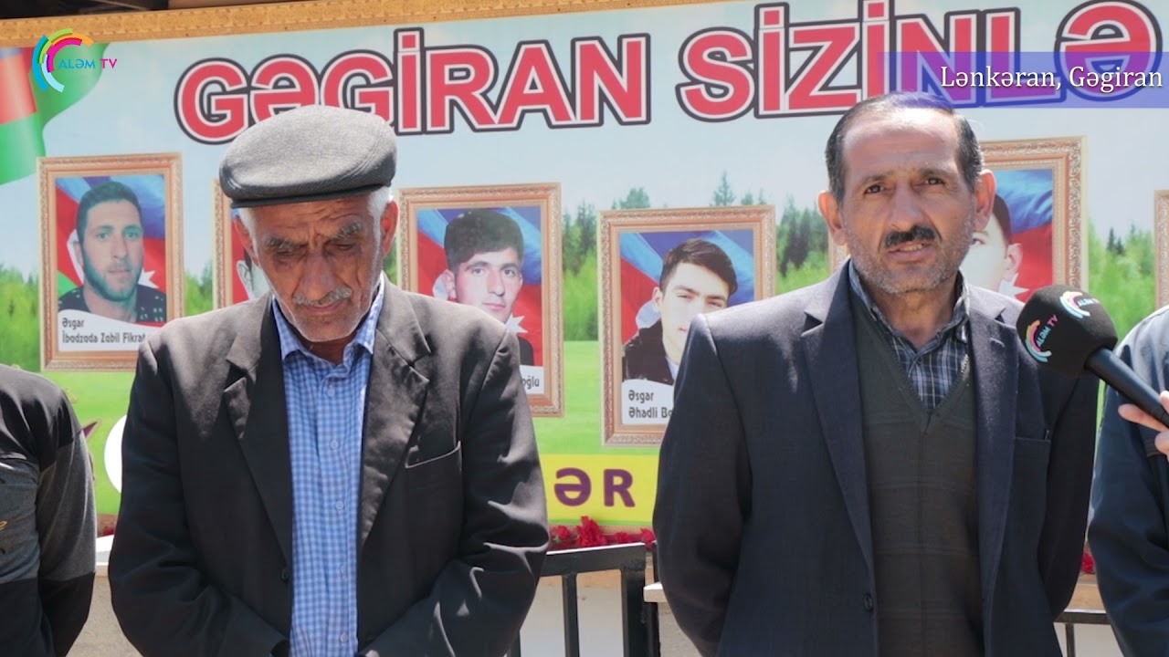 Lənkəran, Gəgiran kəndinin yol problemi: 