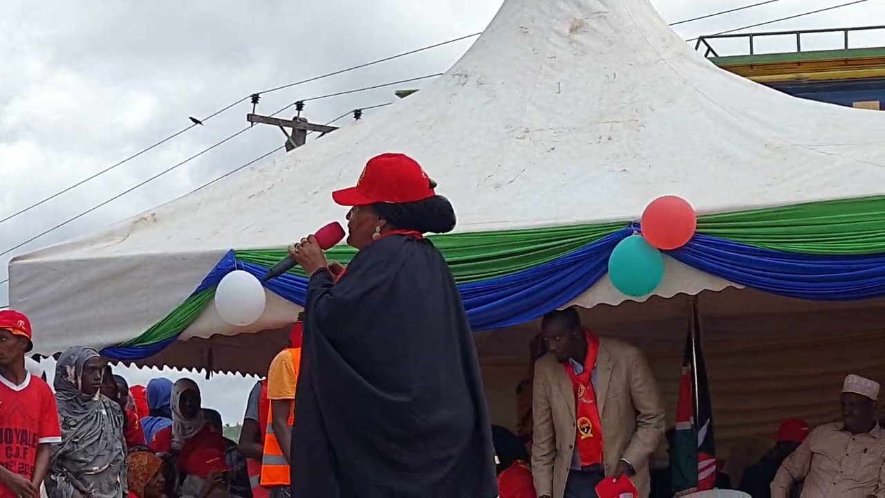 we will support your coalition team ~ Moyale Women tell Governor Abshiro