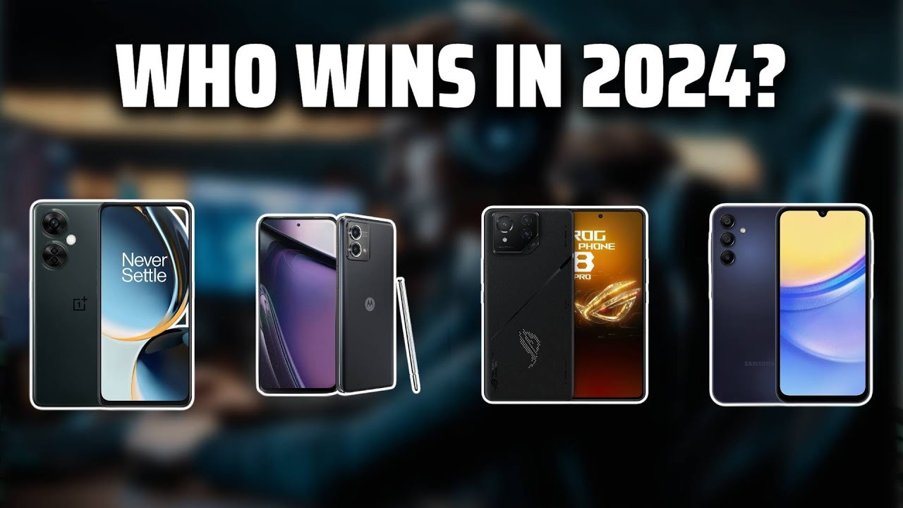 The The Best Phones With A Headphone Jack in 2024 - Must Watch Before Buying!