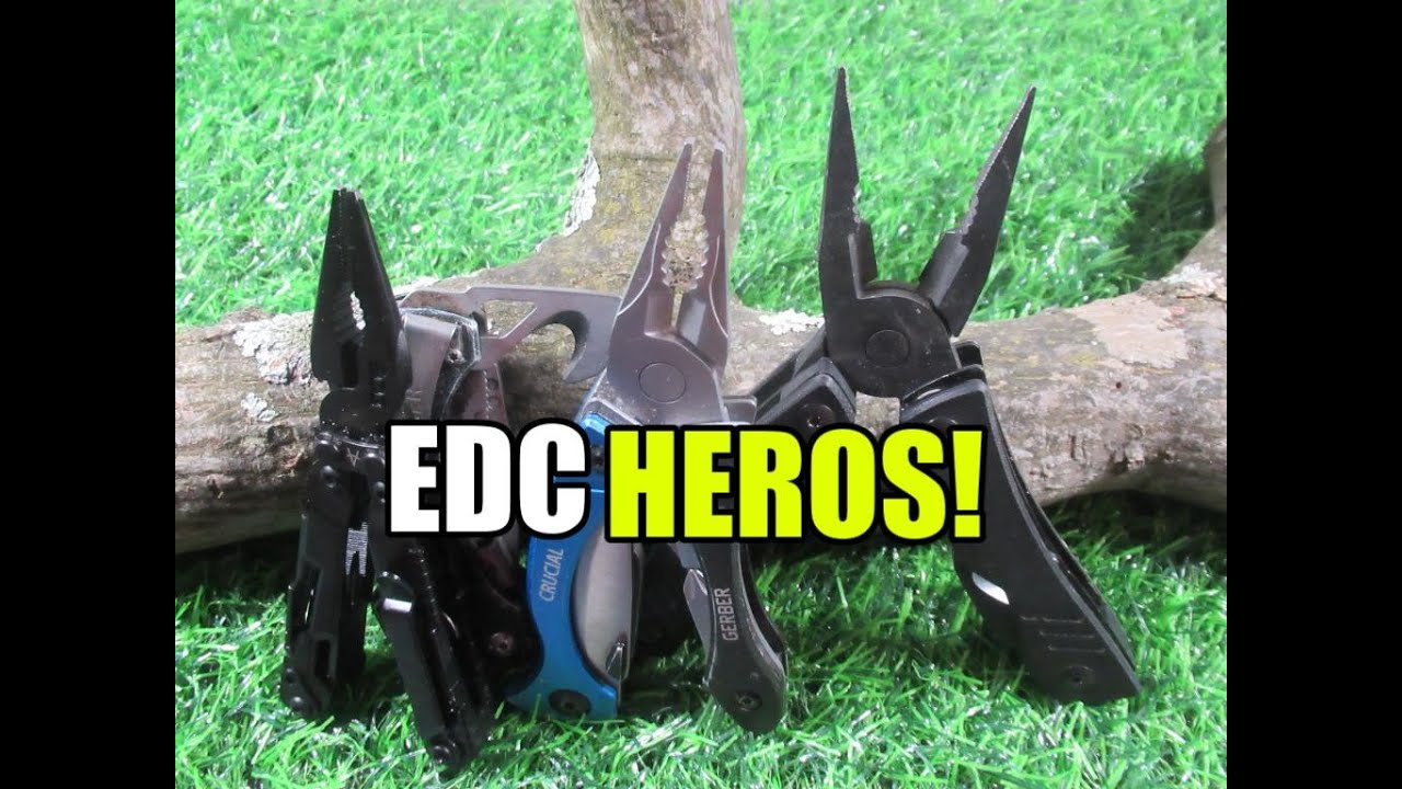 Will The SOG Powerpint Be Beaten By Gerber's Bullrush, Crucial Multi-Tool?