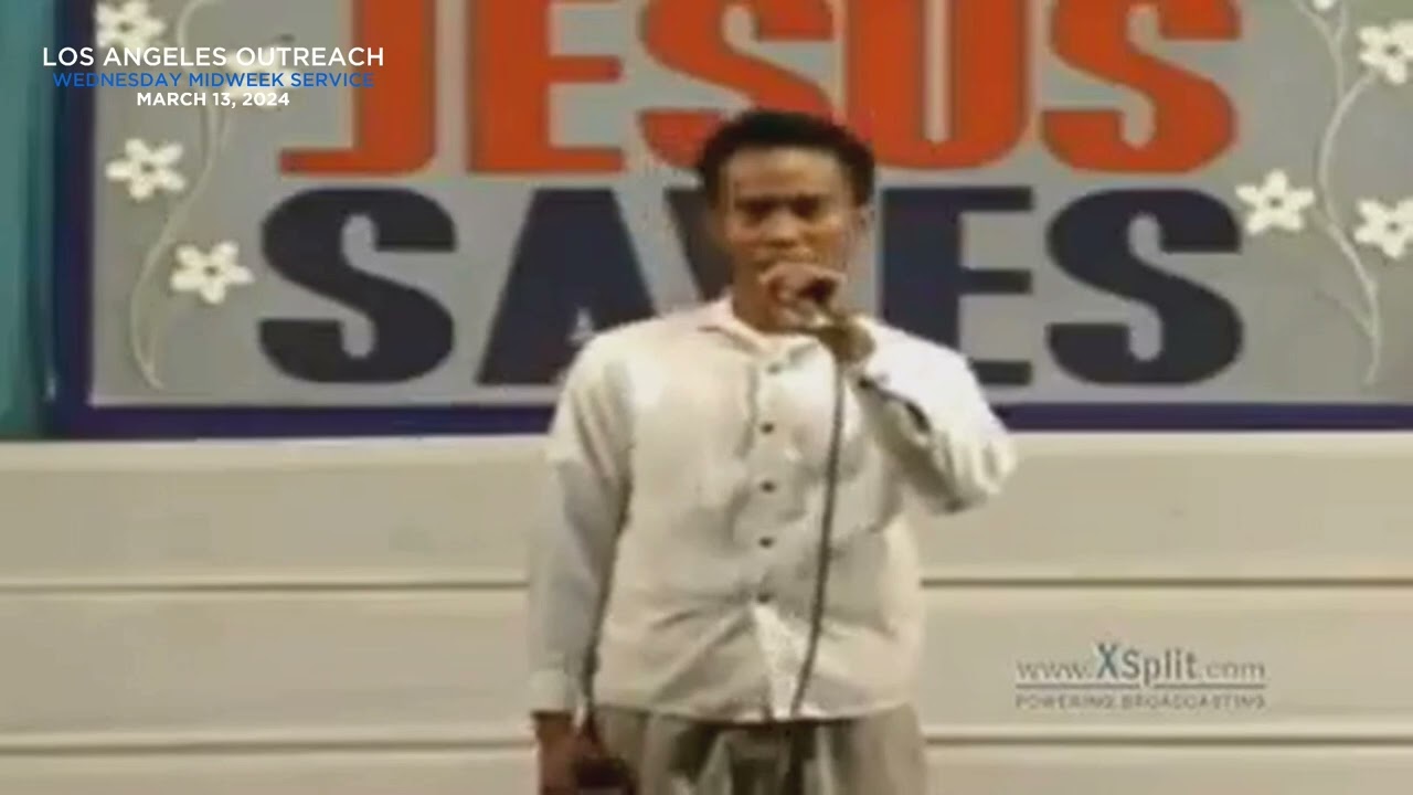 JMCIM I Blessed Testimony I March 13, 2024