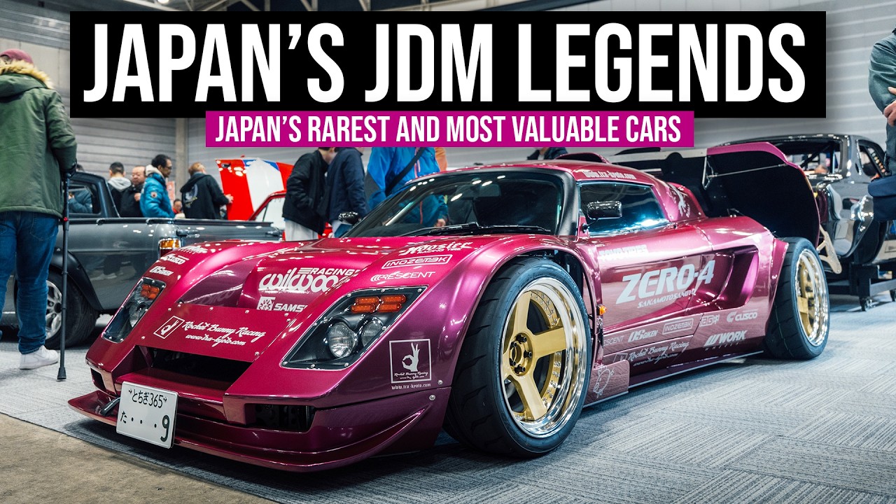 Nostalgic 2 Days 2026 – Japan’s Greatest Old School Gathering