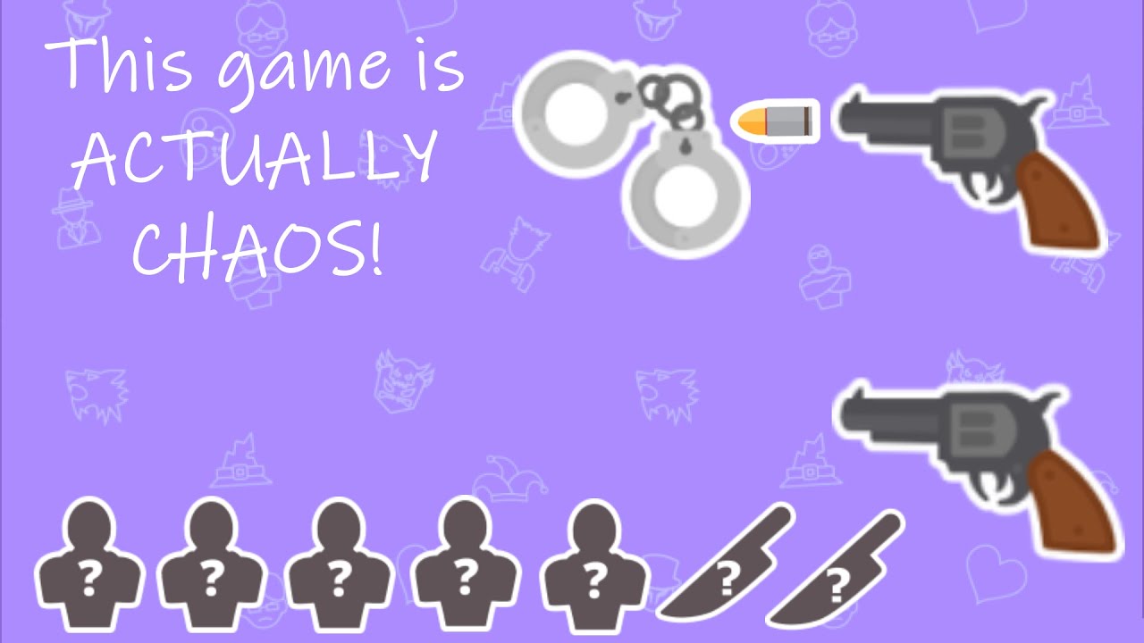 16x Random = CHAOS! | Werewolf Online Custom Games 2