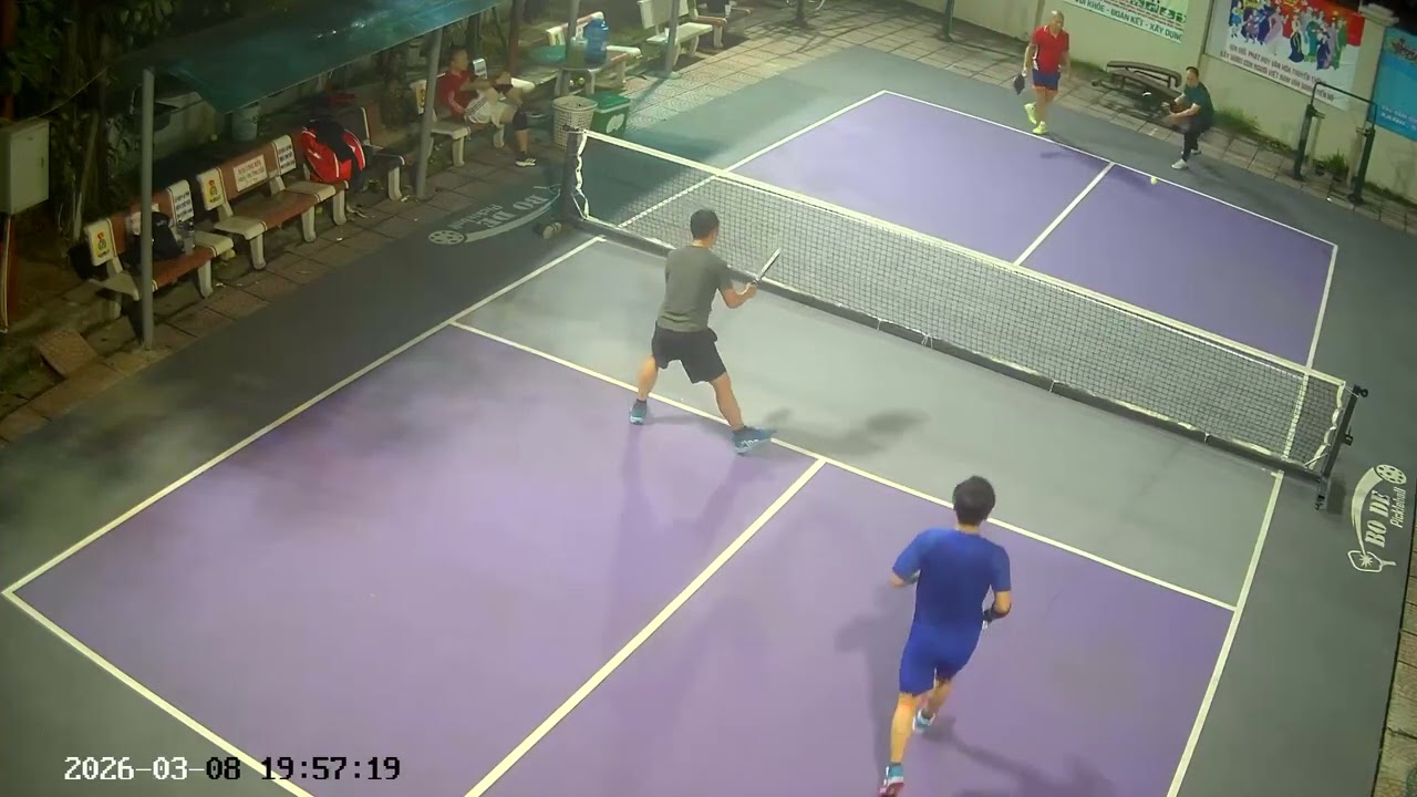 Anh Tân - Thắng 79 vs Nam - Anh Điệp