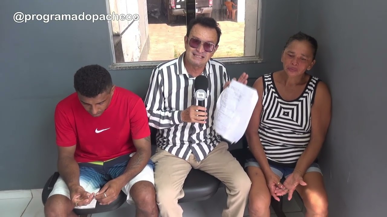 MULHER HUMILDE DIZ QUE FOI ENGANADA EM UM EMPRÉSTIMO DE MAIS DE 15 MIL EM COROATÁ.