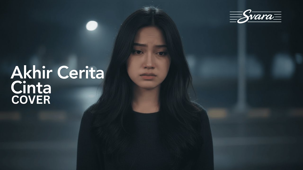 Akhir Cerita Cinta – Glenn Fredly | Svara Version